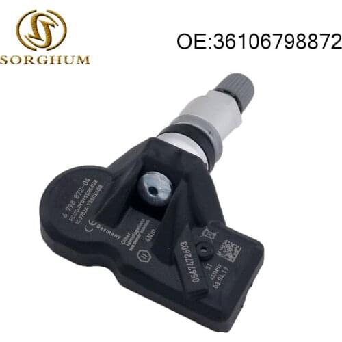 36106798872 TPMS Tire Pressure Monitor Sensor Fits for BMW ROOLS ROYCE