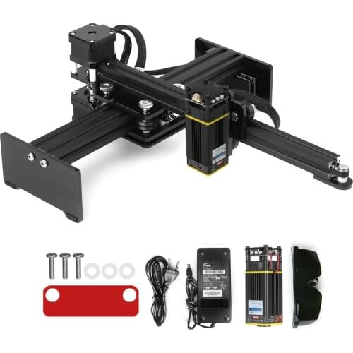 Laser Engraving Machine Mini Desktop Laser Engraver Printer Portable Carver DIY Laser Logo Mark Printer Ultra-fast Engraving