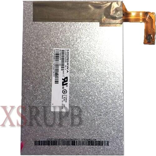 New 7" inch TABLET pc Irbis tz747 LCD Display Matrix LCD Display Screen Panel