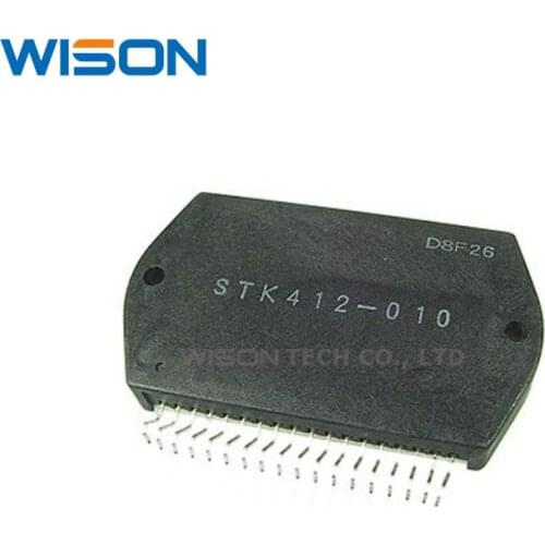 STK412-010 Free Shippin original MODULE