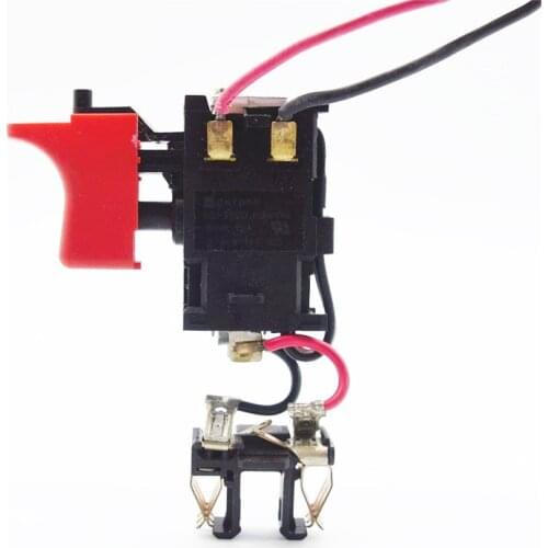 Speed Control Switch 2609199070 For BOSCH GSR 7.2-2 9.6-2 12-2 14.4-2 18-2 GSR7.2-2 GSR9.6-2 GSR12-2 GSR14.4-2 GSR18-2