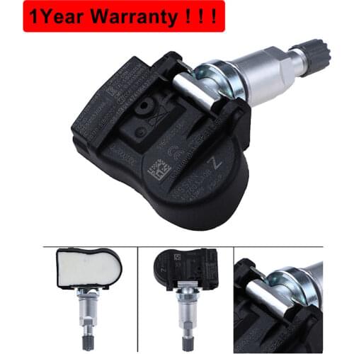 Tire Pressure Monitor Systems TPMS Sensor For Nissan Infiniti 433MHz 40700-3JA0B 407003JA0B 40700-3JA0A 407003JA0A
