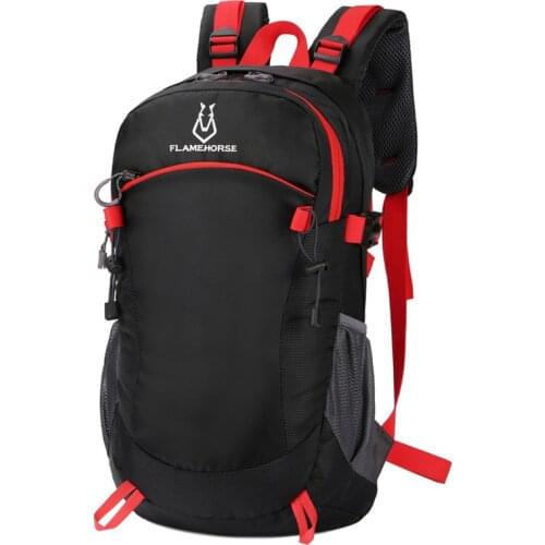 30L Waterproof travel Hiking Backpacks for Men Women Unisex Sport Bag Pack Outdoor Climbing Camping Trekking Bag Backpack