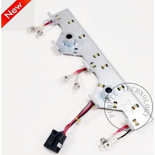 Diesel fuel engine injector drive cable wire harness 8-98177447-0 for hitachi ZX330-3 ZAX360-3 6HK1