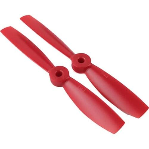 1 Pair 5045 5X4.5 Prop Propeller CW CCW For QAV250 Multirotor Mini Quadcopter
