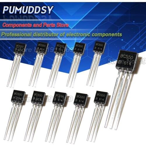 100PCS MAC97A8 MAC97A6 MCR100-6 MCR100-8 2SC1815 2SA1015 2SA733 2SC945 MCR100 97A8 97A6 C1815 A1015 A33 C945