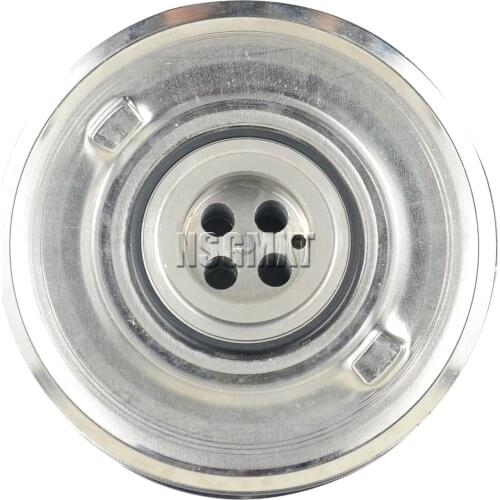 AP03 Crank Pulley Vibration Dampner Balancer for BMW MINI X1 X2 F55 F60 B38A15A NEW