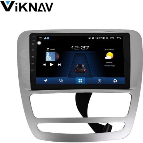 2 din android car radio for JAC T6 T8 2015-2018 screen stereo receiver multimedia player GPS navigation head unit