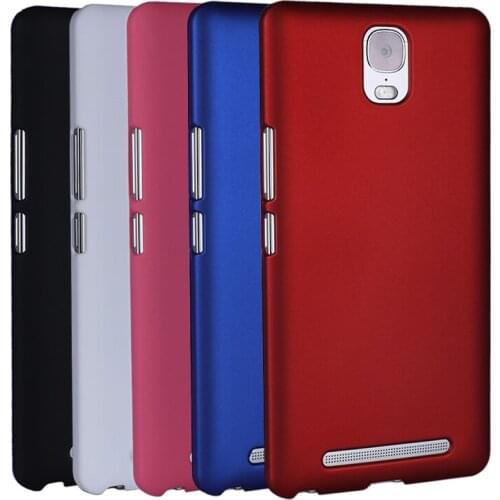 For PELEPHONE Gini E6 Plus Cover,New Rubber Hard Back Cover Case For PELEPHONE Gini E6 + 6"/Pelephone GINI E6 5.5" Phone Case