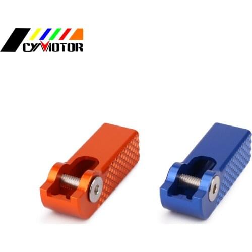 CNC Motorcycle Cluth Fluid Reservoir Cap Cover For SXS XCW SMR EXC EXCF TC FC 125 150 200 250 300 350 400 450 500 501