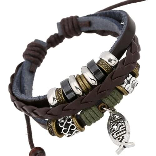 Кожаные браслеты Colorful Bling China At AliExpress