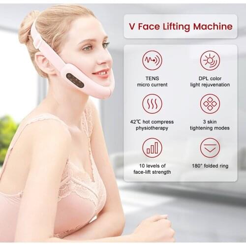 Инструменты для подтяжки лица DCM China At AliExpress