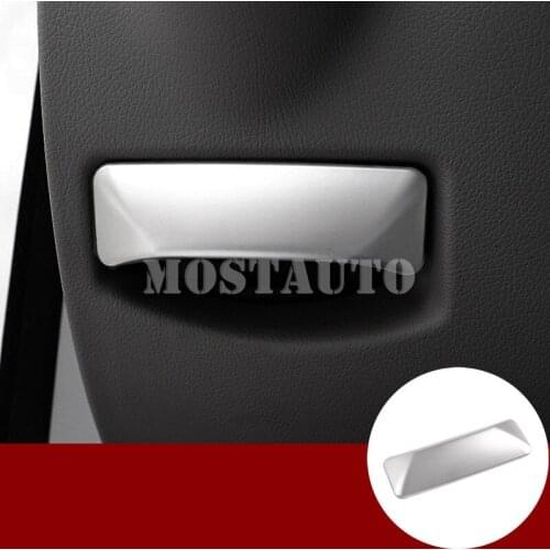 For Benz C Class W204 S204 Interior Electronic Handbrake Cover Trim 2008-2013 1pcs Car Accessories Interior Car Decor Car Trim