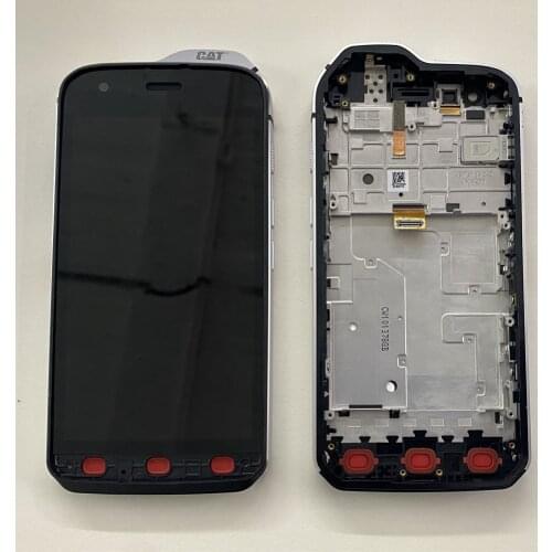 5.2 inch For Caterpillar CAT S61 LCD Display+Touch Screen Digitizer Assembly Touch Panel Parts Replacement Parts+Tools