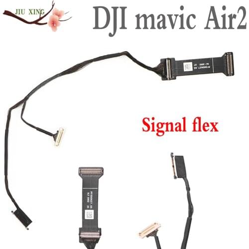 Gimbal Flex Cable Signal Transmission Cable for DJI Mavic AIR 2 PTZ Camera Video Line Repair Wire Gimbal Repair Spare Parts