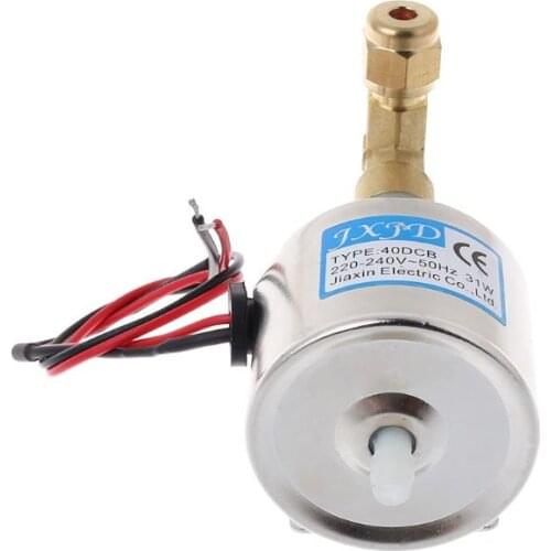 40DCB 31W Fog Smoke Oil Pump for stage 1500W Smoke Machine Accessories 220-240V A0NC