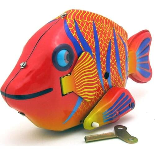 Mikidual Clockwork Toys