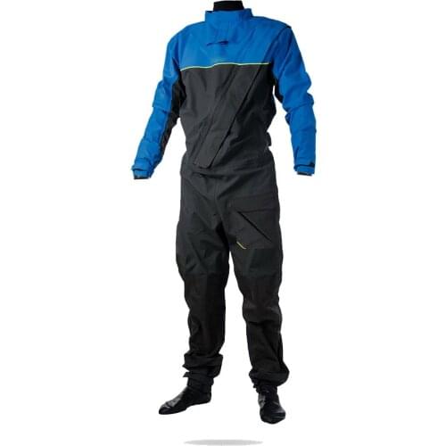 Mens Drysuits For Kayaking Diving Surfing Fly Fishing Waterproof Breathable One-piece Pants Spring Winter Outdoor Sports DM5