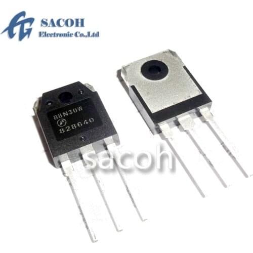 New original 10PCS/Lot AP88N30W 88N30W 88N30 or AP80N30W 80N30W or AP16N50W 16N50W TO-3P 88A 300V Power MOSFET Transistor