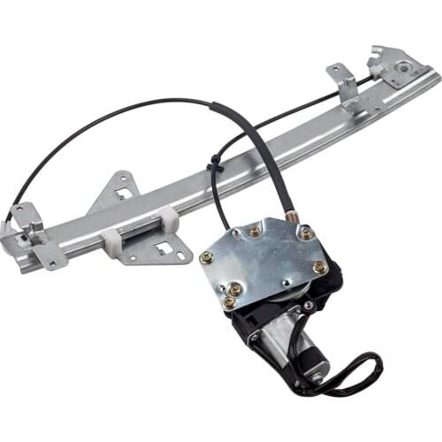 Front Left Side Power Window Regulator & Motor for Dodge Dakota 98-04 55256419AH
