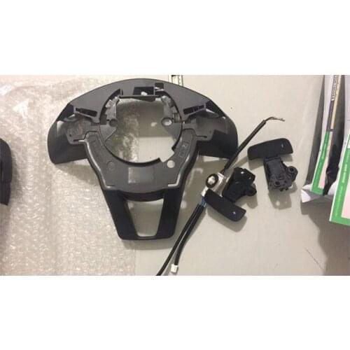 Shift paddle Steering wheel sequins switch For Mazda 6 Atenza Axela CX5 CX4