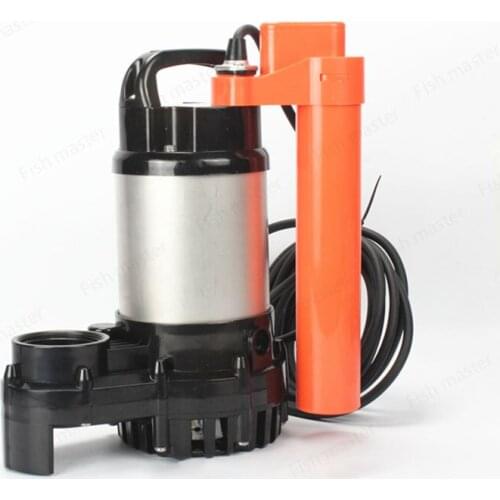 Landscape pool Rockery flow water pump waterfall pump high lift water pump pond large landscaping water pump Circulating pump