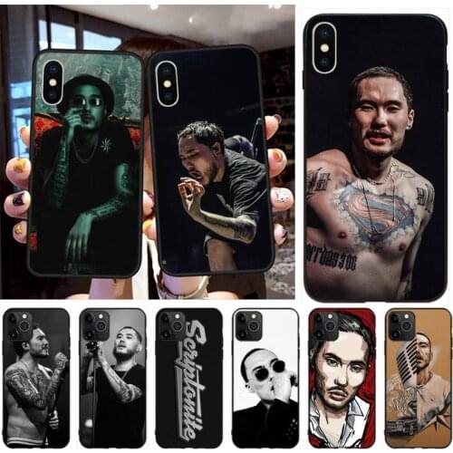 CUTEWANAN Scriptonite Luxury Unique Phone Cover for iPhone 11 pro XS MAX 8 7 6 6S Plus X 5S SE 2020 XR case