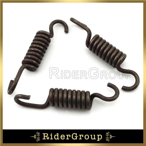Heavy Duty 47cc 49cc Minimoto Clutch Pad Spring For 2 Stroke Engine Chinese Pocket Dirt Bike Mini Kids ATV Quad 4 Wheeler