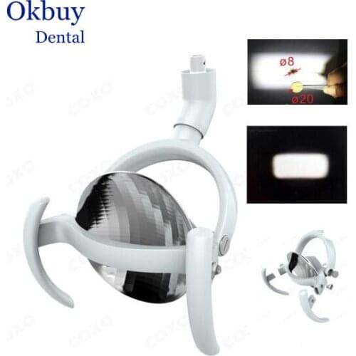 Dental LED Oral Light Lamp Reflective Soft Light CX249-21 Clinic Surgical 22mm