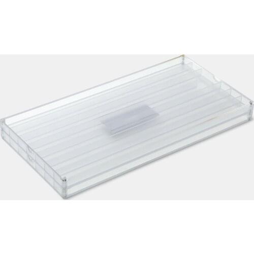 [only box]mstone box keycaps collection box 2 layers for keyboard gmk cherry dsa xda keycaps box For Keycap Set Stock