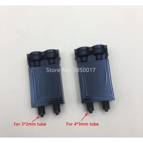 10PCS DX7 UV Damper for Wit color Xenons Titanjet Taimes printer dumper for Epson B500 B510 B508 B300 B310 DX7 printhead dumper