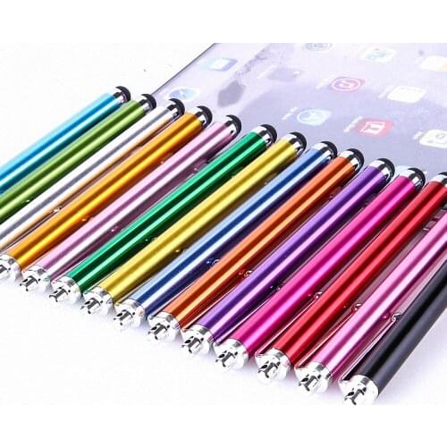 Universal Capacitive Stylus Touch Screen Pen For All Mobile Phone ,Tablet ,For Ipad,For Smartphones For Iphone Android 2000pcs