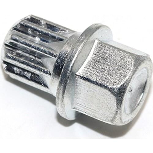 1pcs 8D0601139F Anti-theft Wheel Screw Bolt Lock Nut Key Adapter For VW Bora Golf Jetta Passat For Audi A4 A6 A8 TT For skoda