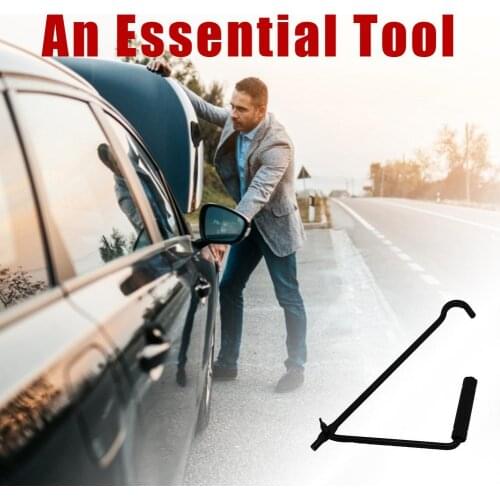 Car Hand Jack Accessories Labor-saving Auto Repair Tool Car Foldable High Quality Hand Rocker Handle Hand Rocker
