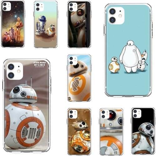 Phone Case Star-Wars-Robot-Force-Awakens-BB8 For Samsung Galaxy A9 A8 Star Lite A3 A5 A7 A6 Plus 2018 2015 2016 2017