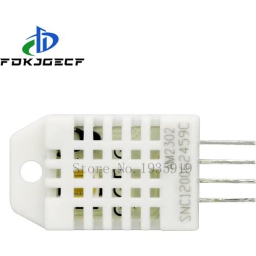 DHT22 Digital Temperature and Humidity Sensor Temperature and Humidity Module AM2302 Replace SHT11 SHT15 DHT11