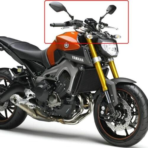 HARBLL Motorcycle Mirrors