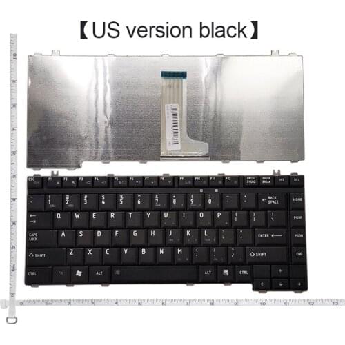 NEW US LAPTOP KEYBOARD FOR Toshiba Satellite M320 M327 M322 A300 A200