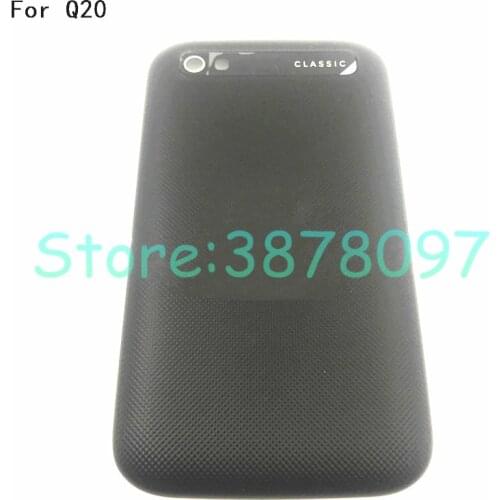 New Back Cover Battery Cover Door Replacement For BlackBerry Q20
