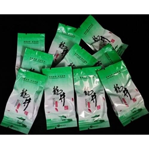 2019 New Spring Arrival Fresh Chinese Green Tea 16 bags Top Grade Weight Loss Tea Healthy Care Tea