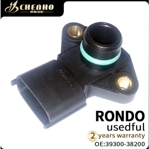 CHENHO BRAND New Manifold Absolute Boost Pressure MAP Sensor For HYUNDAI SONATA KIA SORENTO 1999-2012 39300-38100 39300-38200