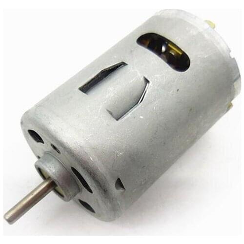 RC Helicopter Aircraft Metal Shell Micro Motor DC 6-12V 6000-12000RPM RS-540SH
