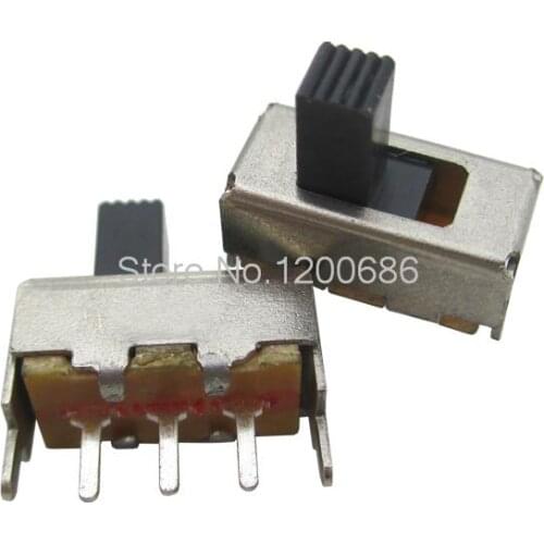 Toggle switch SS-12F44 (1P2T) Single-row two-gear vertical
