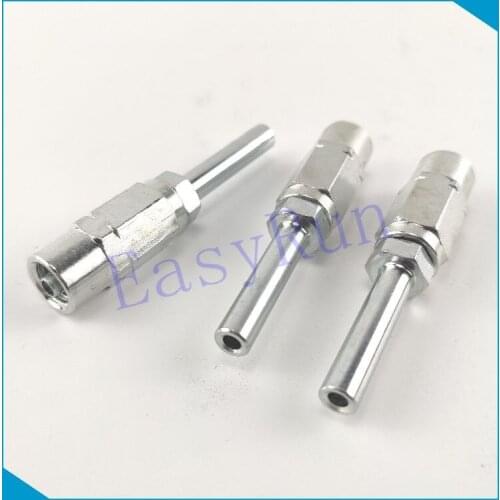 Hose and Fittings - Hydraulic Hose Repair Tube 8.6*4.2-6MM