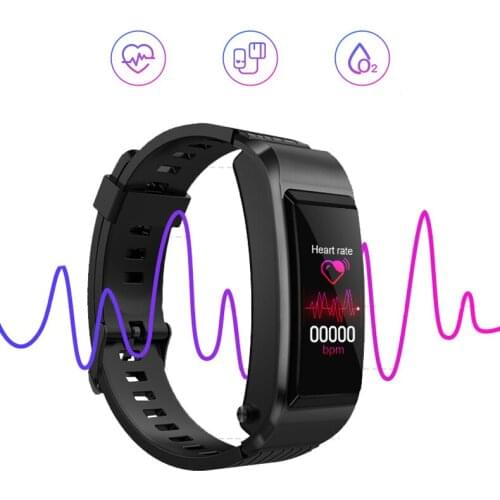 Smart band watch 2021 smart watch bracelet band AI Voice Control Touch Screen Waterproof smart band heart rate monitor