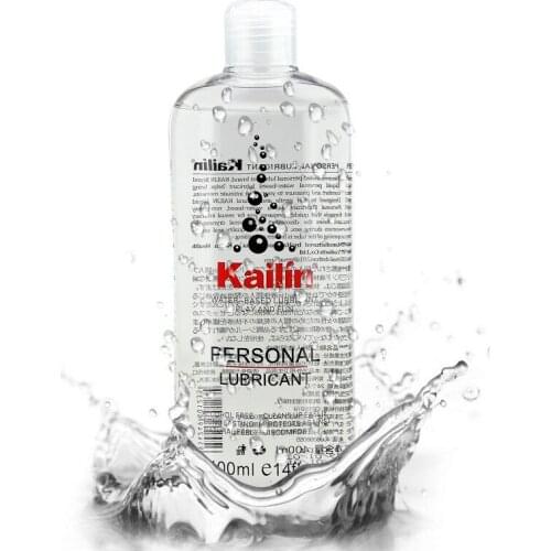 Anal Lubricant for Sex Grease Gel Vagina Channel Lubrication 400ml 200ml Water Based Lube Oil Sexual Silk Touch Gay Couples