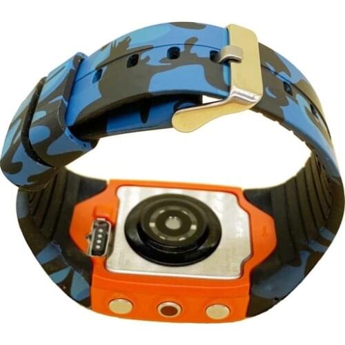 Sport Soft Silicone Watch Band Replacement Band Strap For Polar M400 M430 P9YA