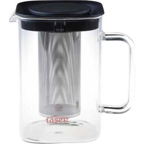 Taşev Glass Teapots