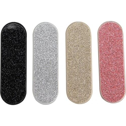 U-shaped Universal Holder Cell Phone Grip Stand Back Sticker Finger Ring Holder Support Phone Accessories