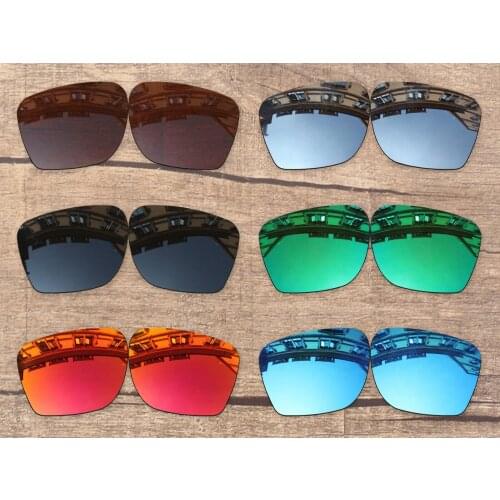 Vonxyz 20+ Color Choices Polarized Replacement Lenses for-Oakley Sylas OO9448 Frame